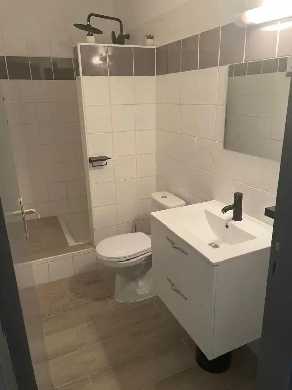 Appartement T2 cosy de 50m2