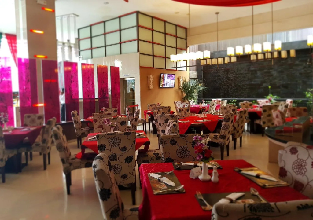Scarlet Dago Hotel