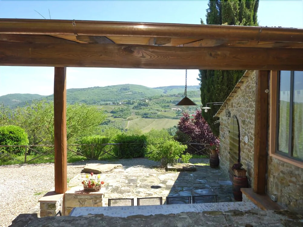 Villa Panzano