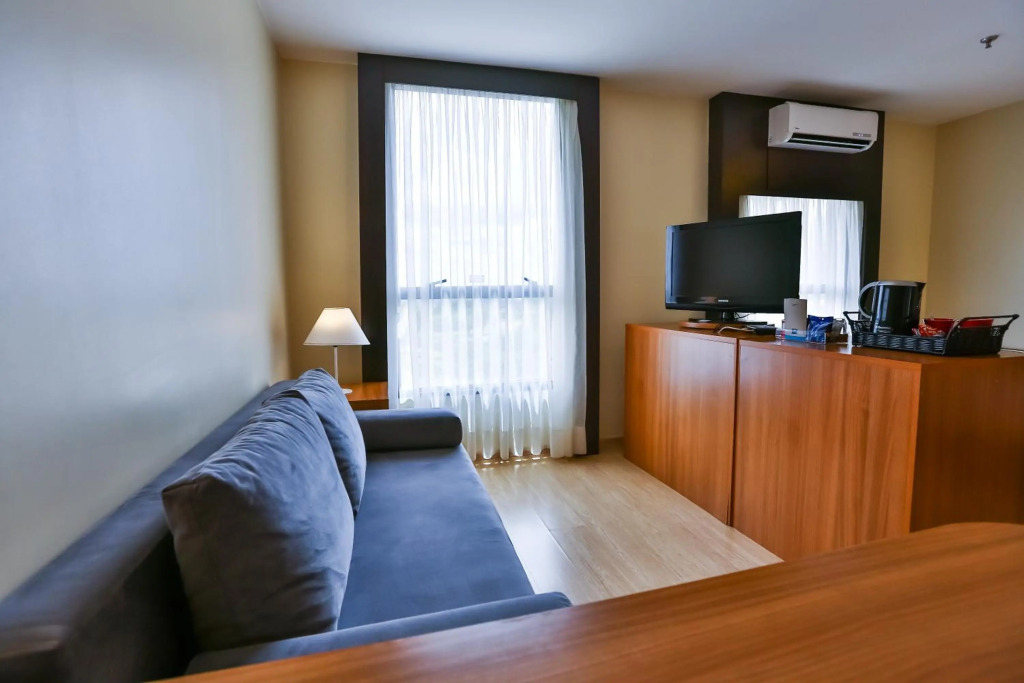 Flat 1015 - Comfort Hotel Taguatinga