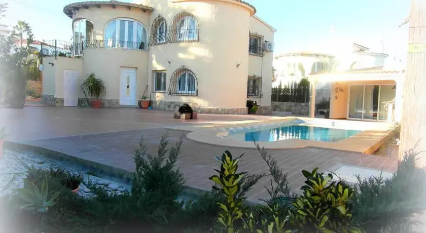 Villa Irina Calpe-Enchinent