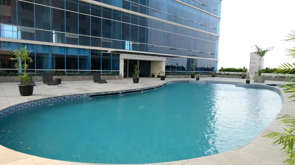 Comfort Living 1Br At The City Square Surabaya Apartment