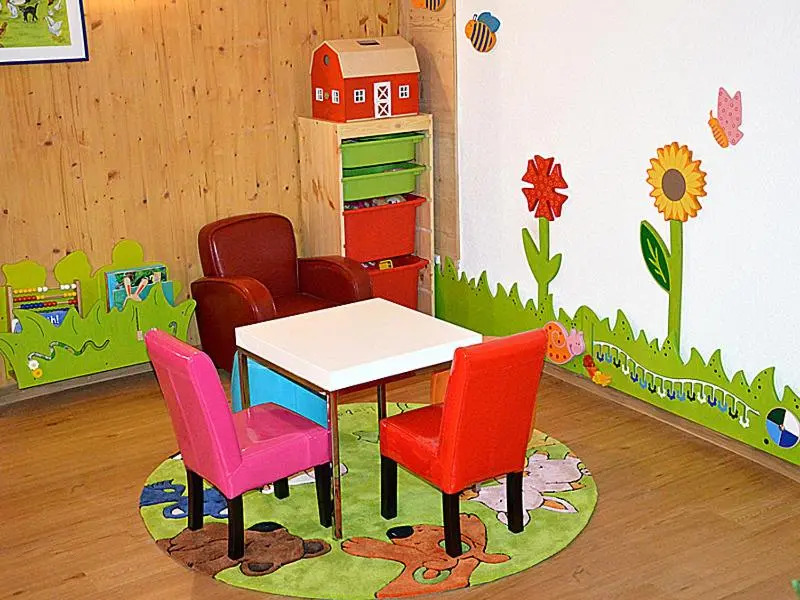 Haus Wiesengrund-Fahl - FeWo 4