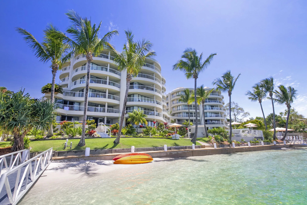 Noosa Pacific Resort