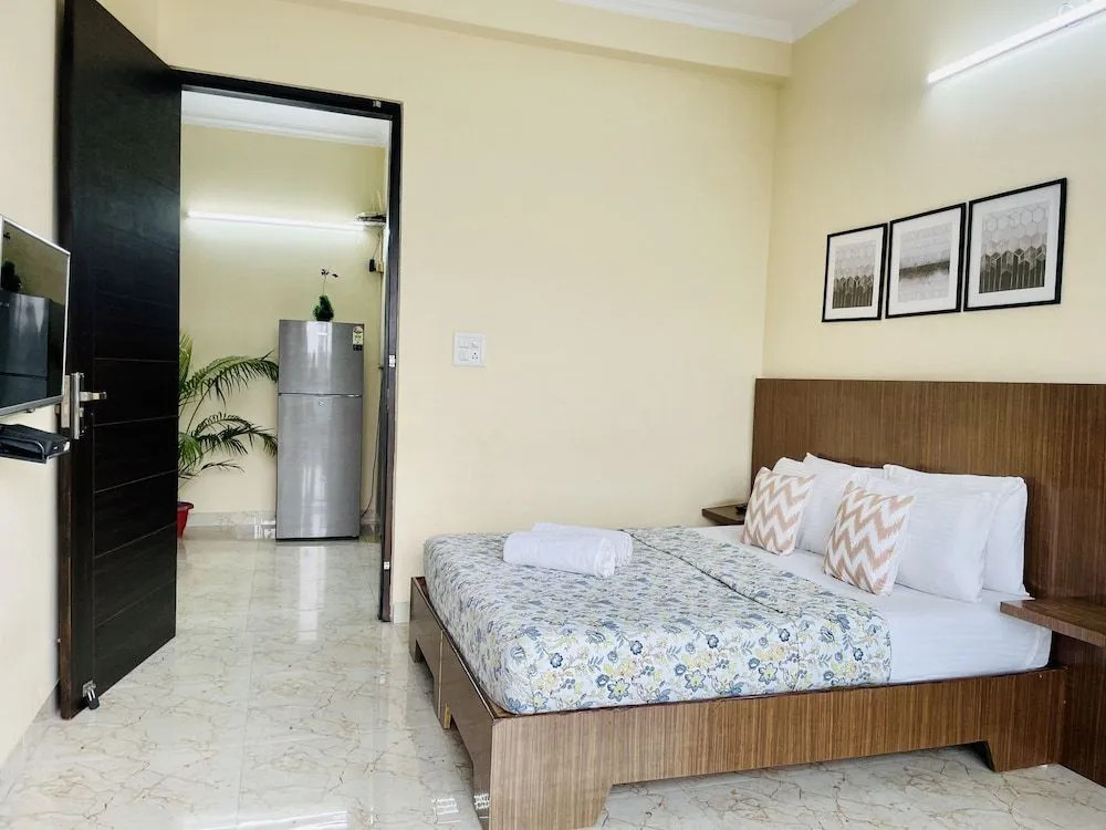 Olive Service Apartment Near Artemis Hospital