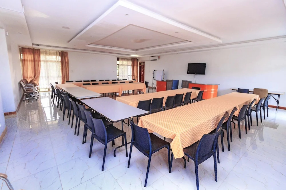 Frontiers Hotel & Conference Center Entebbe