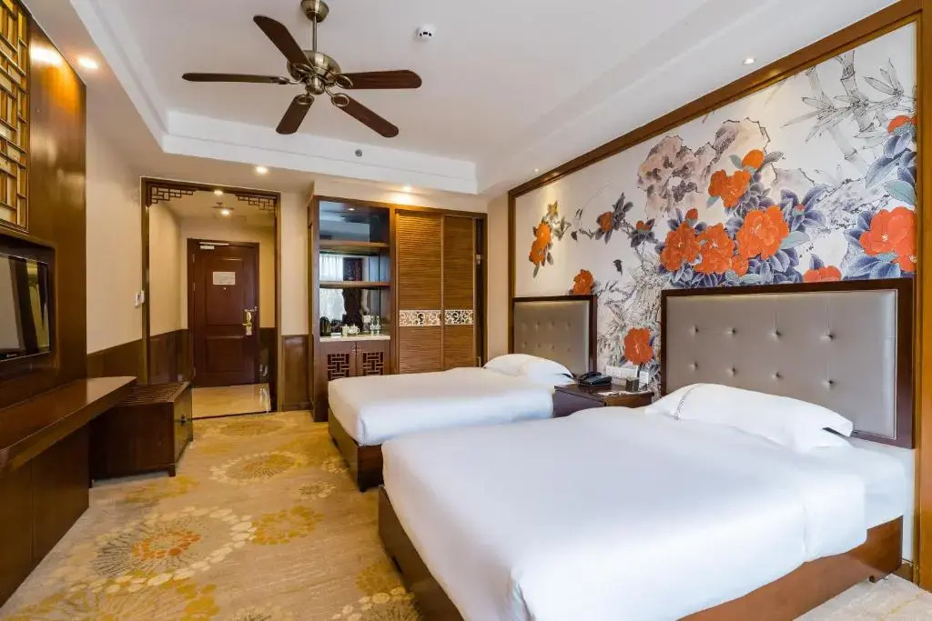 Sanqingshan Boutique Hostel