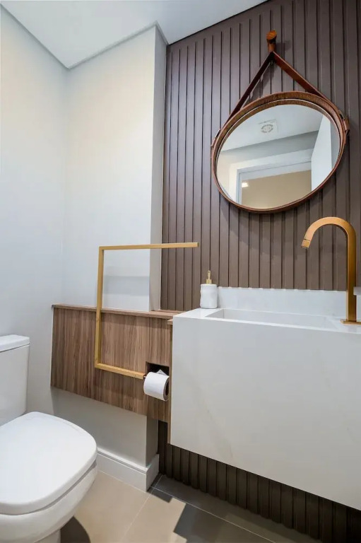 Duplex Design em Jurerê, Garagem e Churrasq JPR211