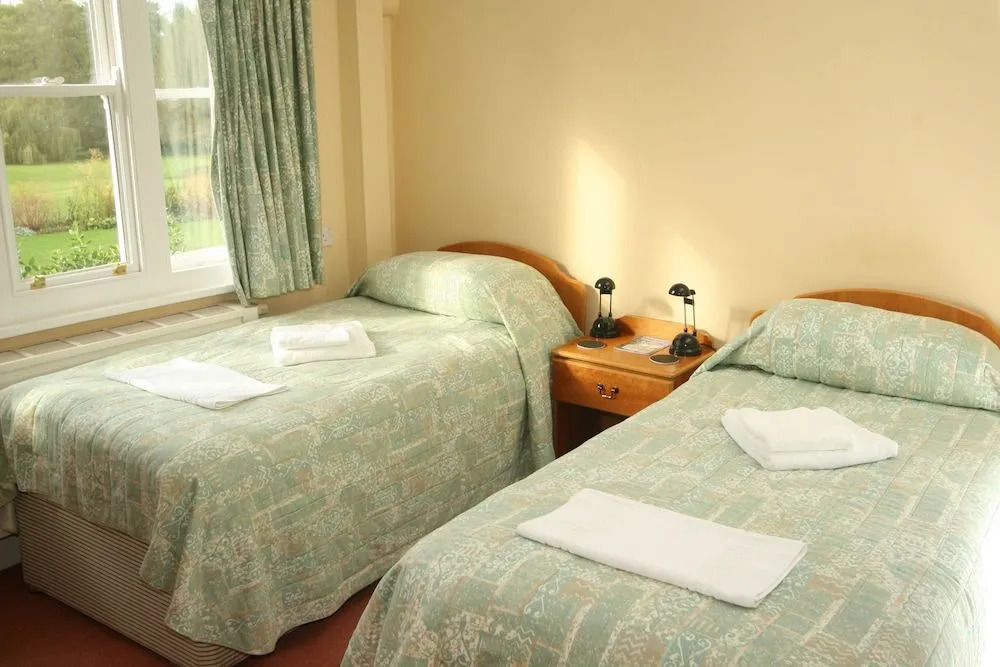 Woodbrooke Quaker Study Centre