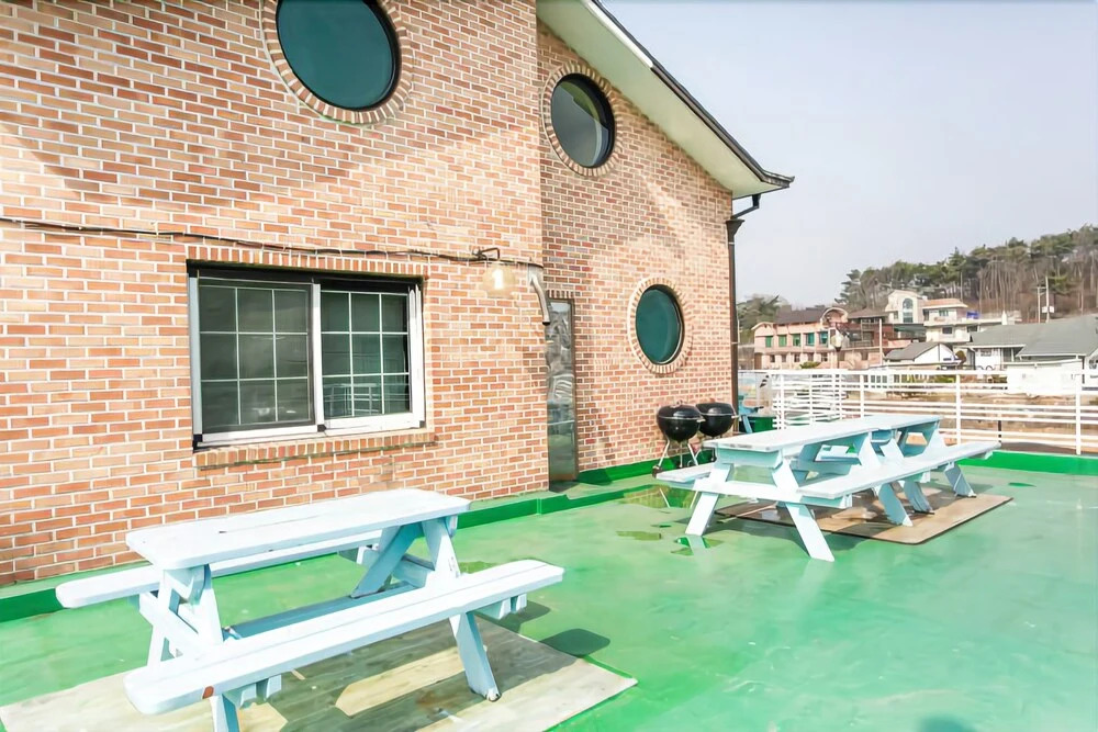 Anmyeondotiffany Pension