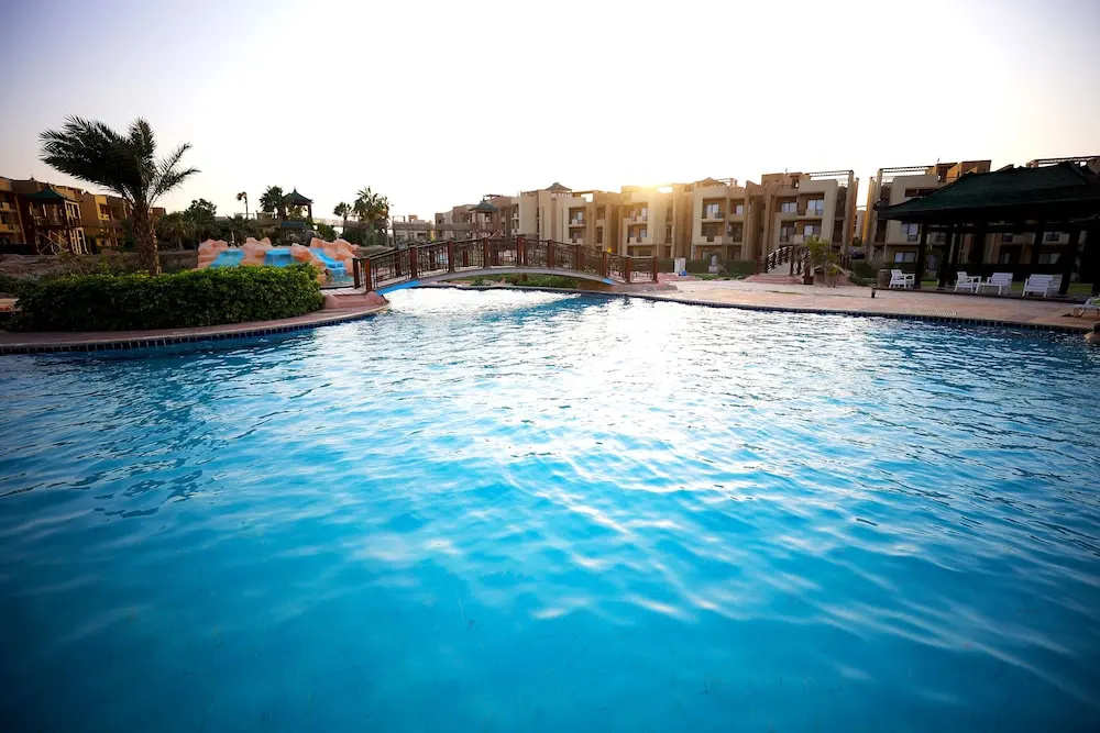 Blue Bay Asia Resort El Sokhna