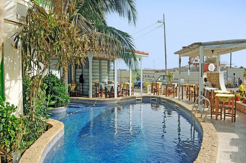 ApartHotel NhaTerra