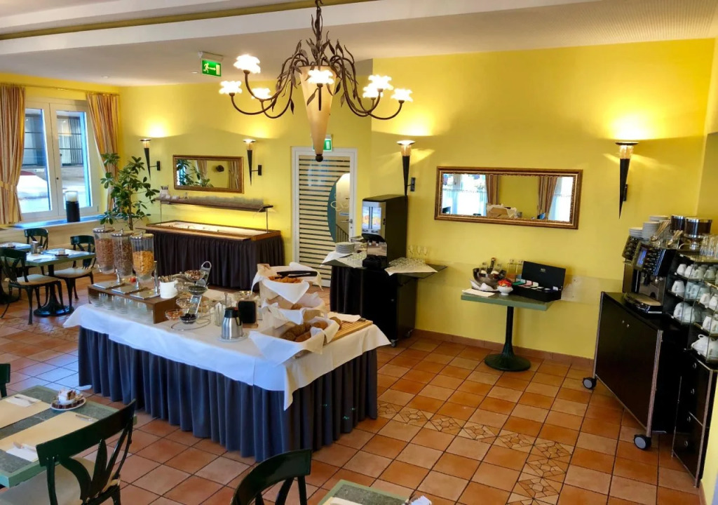 Hotel Engel - Self-Check-in