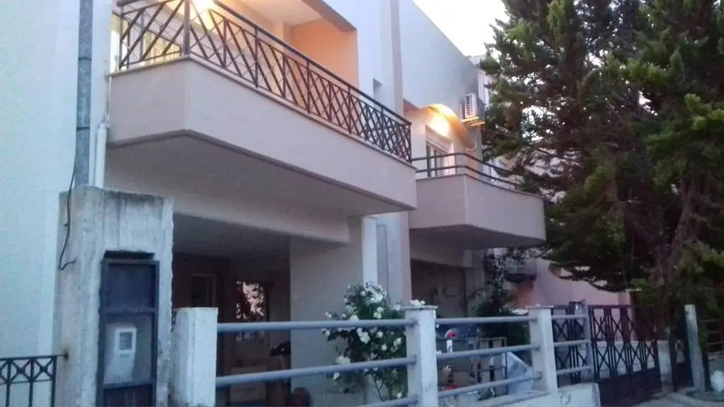 Seaside studio for 3 people - Alykes beach