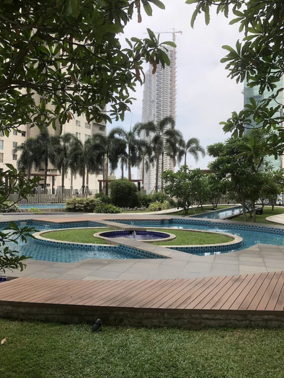 Onthree20 Residencies 2 Room 3 Bed Apartment