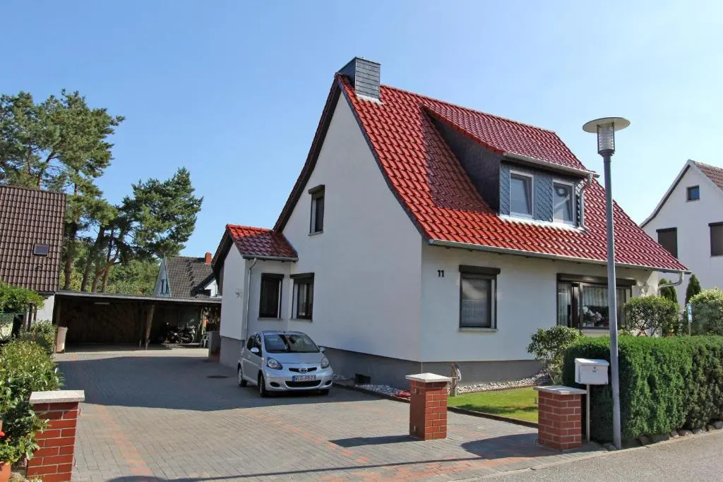 Ferienwohnung Ueckeritz USE 1281