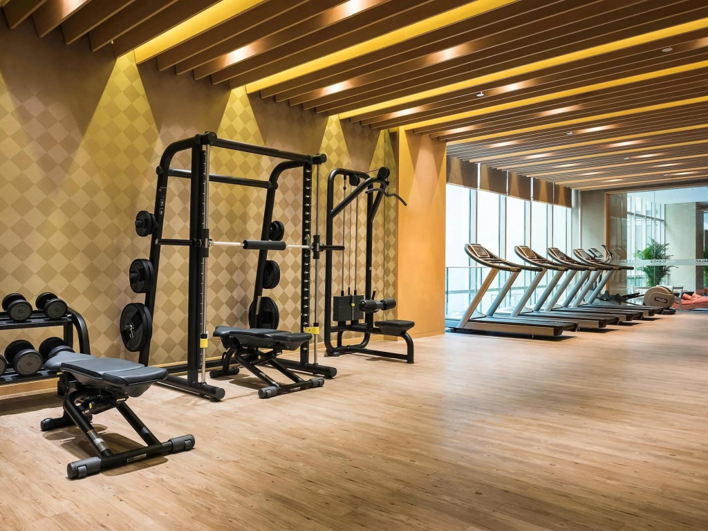 Novotel Suzhou SIP