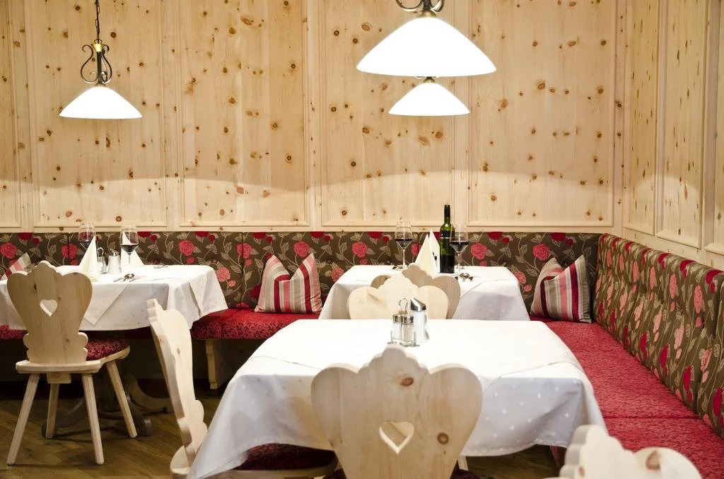 Hotel Garni Arosa