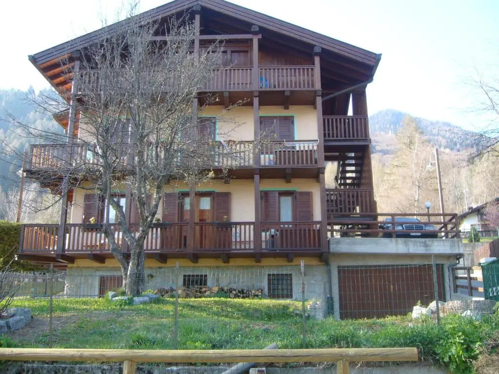 Chalet Madonna di Campiglio CIPAT ZERO22143-AT-ZERO69206