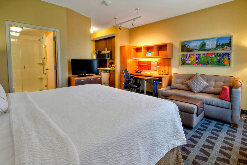TownePlace Suites Oklahoma City Airport