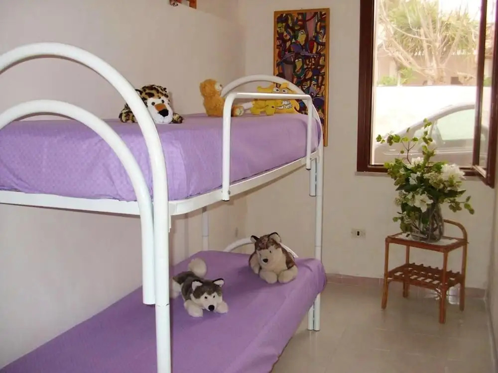 House with One Bedroom in Mazara Del Vallo, with Wonderful Sea View, Enclosed Garden And Wifi - 10 M From the Beach