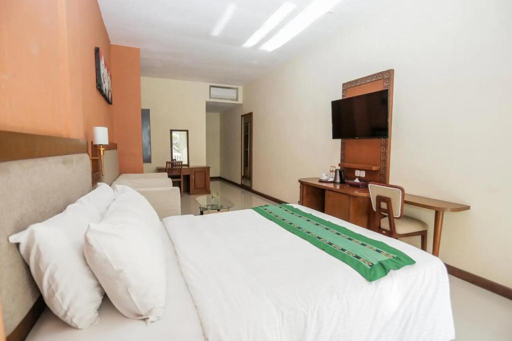 Ubud Hotel and Villas