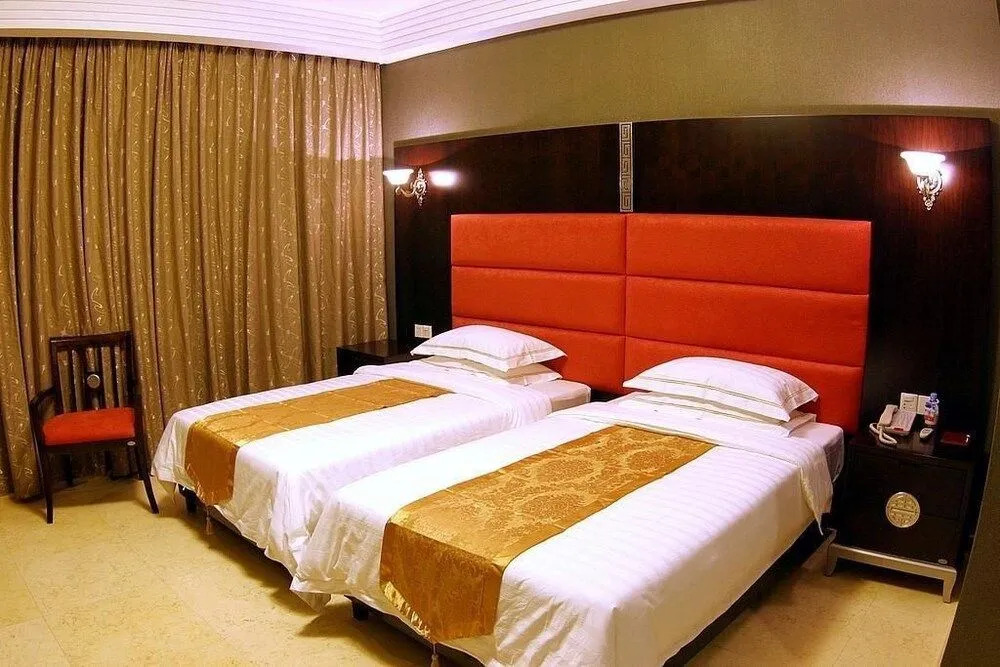 Xiamen Heyijia Garden Hotel