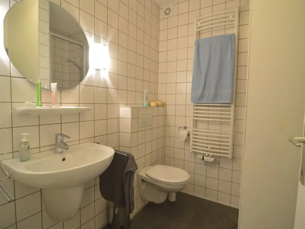 Ruhiges, gemütliches Ferienhaus mit großem Garten