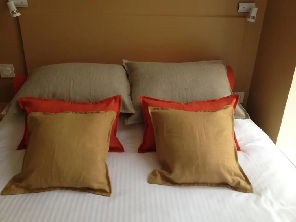 Ma chambre à Lyon