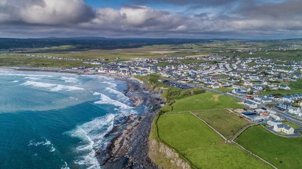 Spanish Point El Martins Holiday Home
