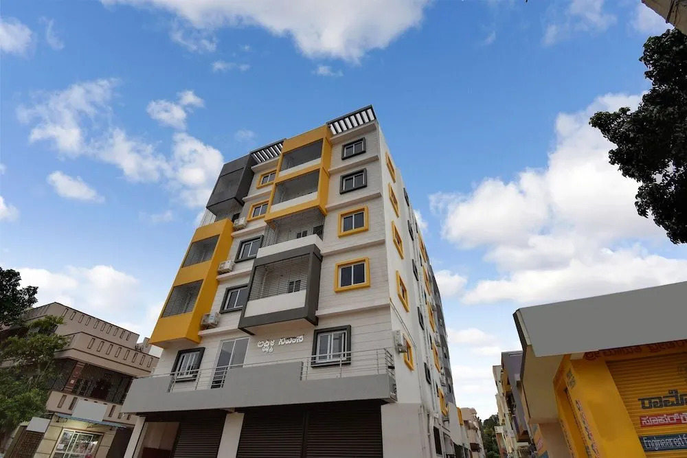 Oyo 43621 Hindavi Inn 3
