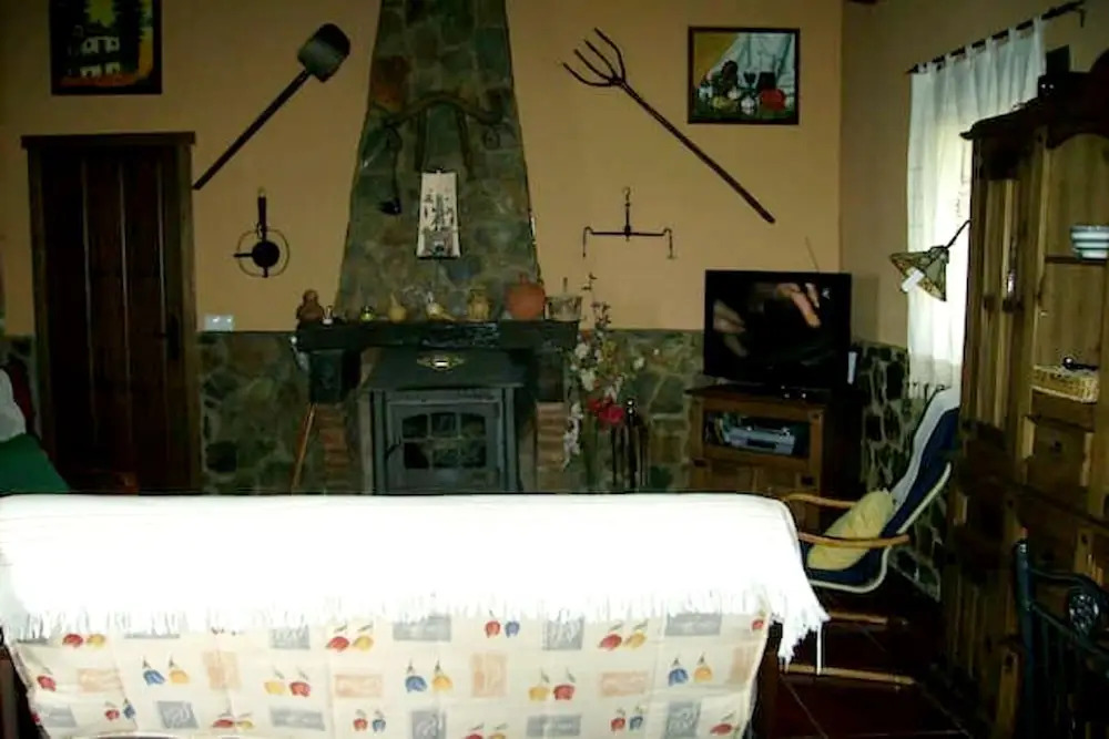 Villa With 3 Bedrooms in Montánchez, With Private Pool