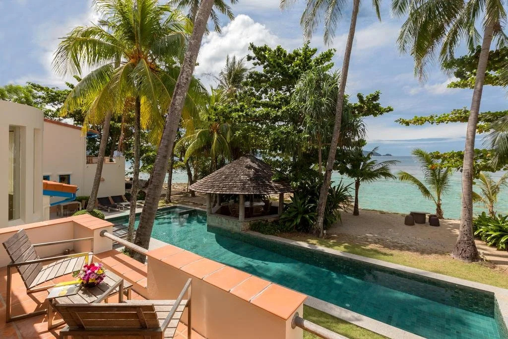 Kalim Beach House