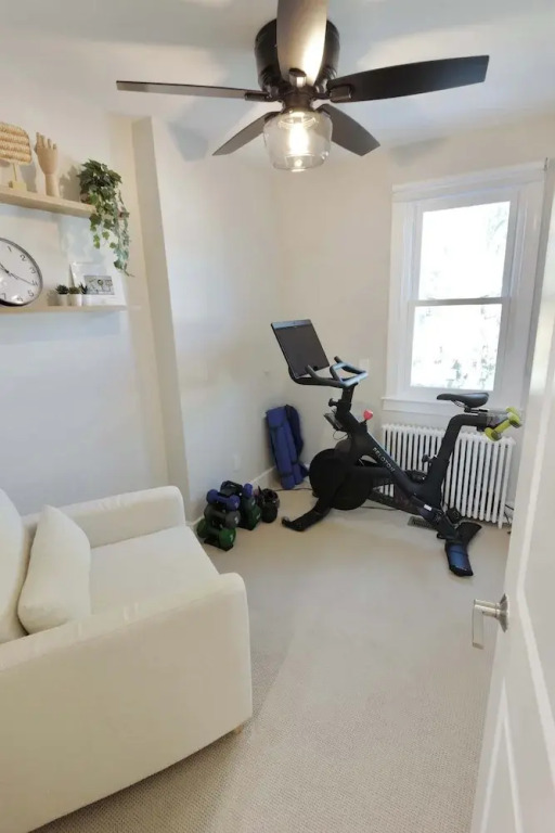 Stadium Armory Stay - 3 Bedroom