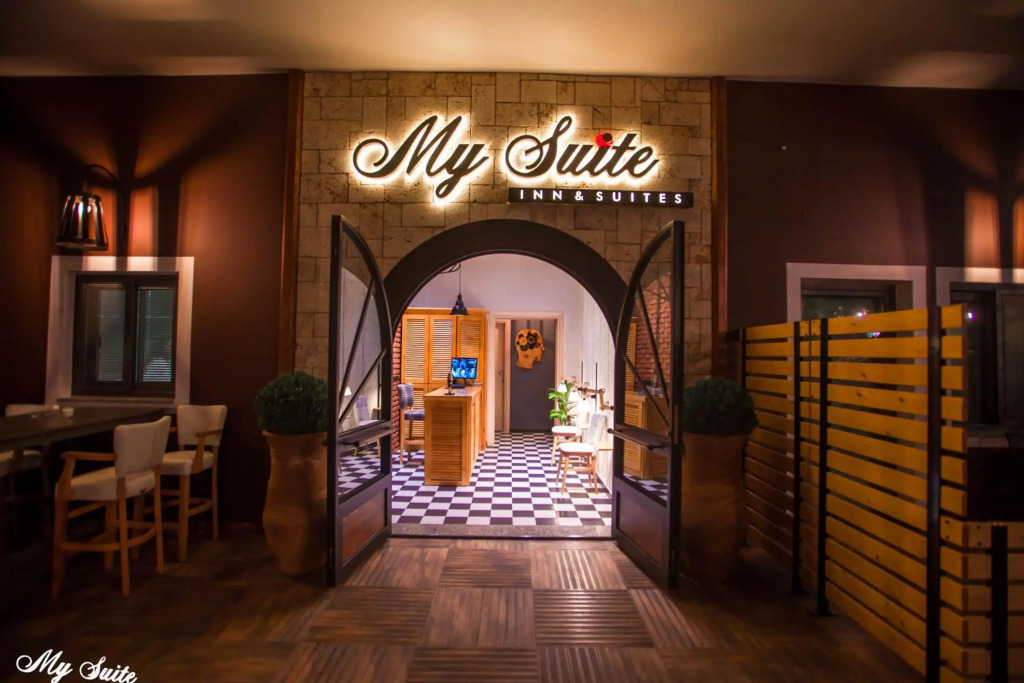 My Suite