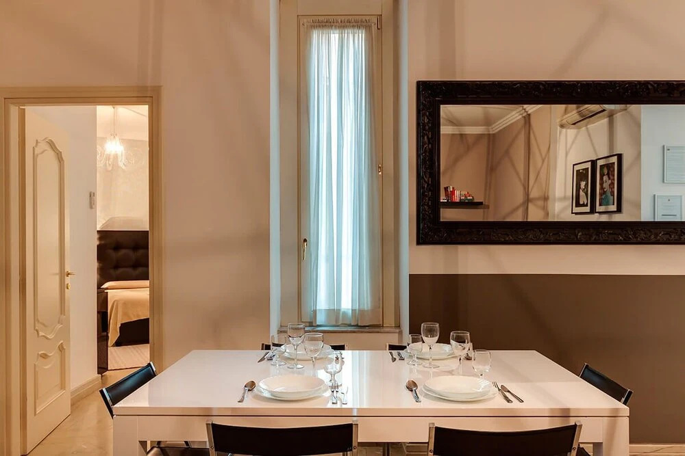 Rome Accommodation - Dolce Family