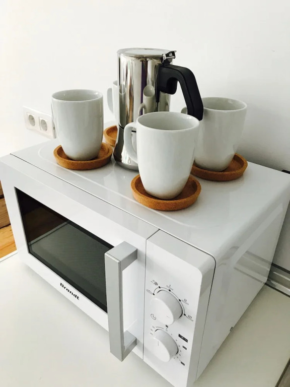 LSWhite Apartment