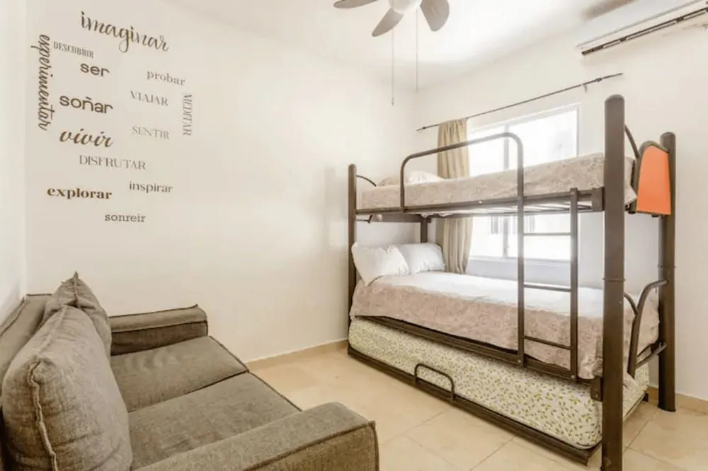 Nice Apartment & Pool in Playa del Carmen 8 Min From the Caribbean Sea