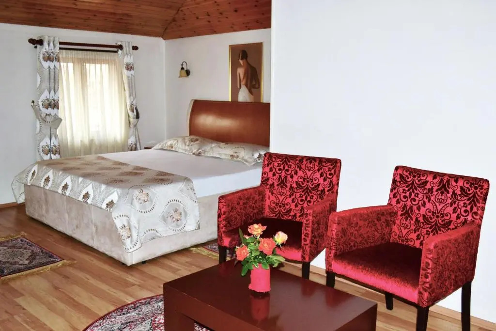 Hotel Villa Tafaj