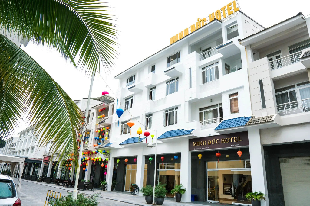 Minh Đức Green Hotel Tuần Châu