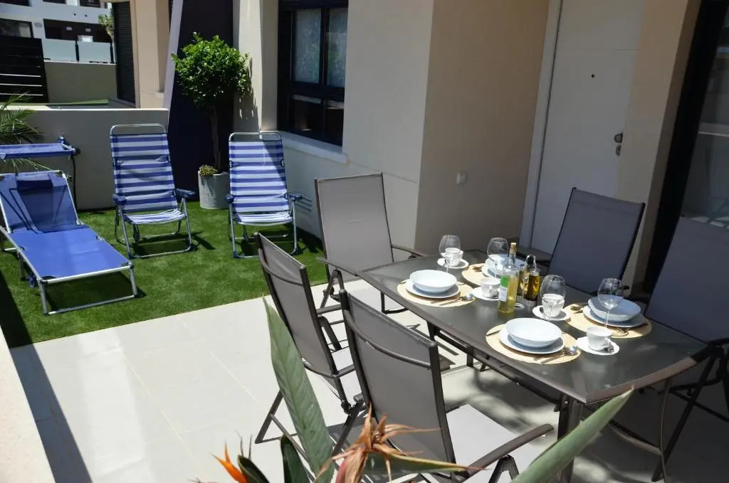 Higuericas Beach Apartment