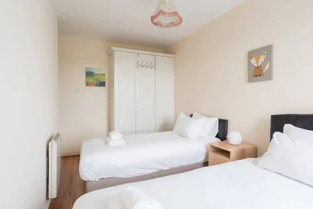 Central 2BD Flat in Heart of Dublin