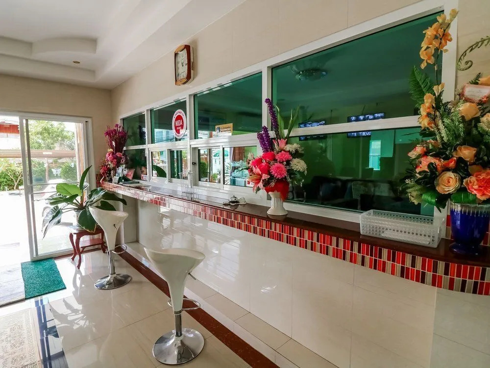 Nida Rooms Ladprao Wang Tong Lang Green