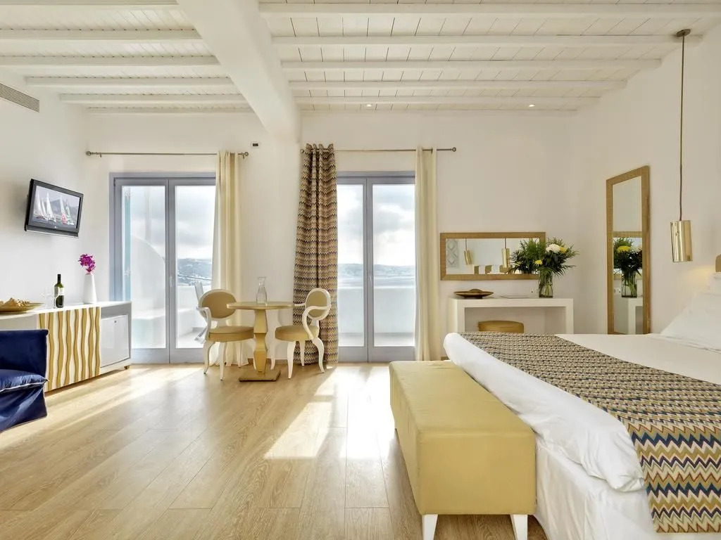 Mykonian Mare Boutique & Spa