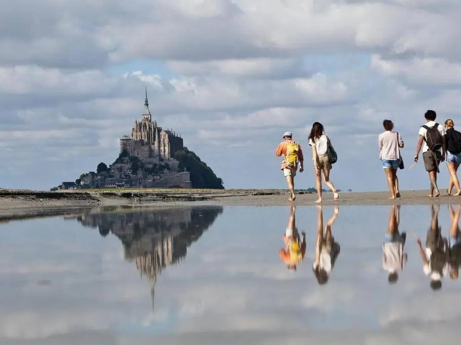 La Greve Saint Michel