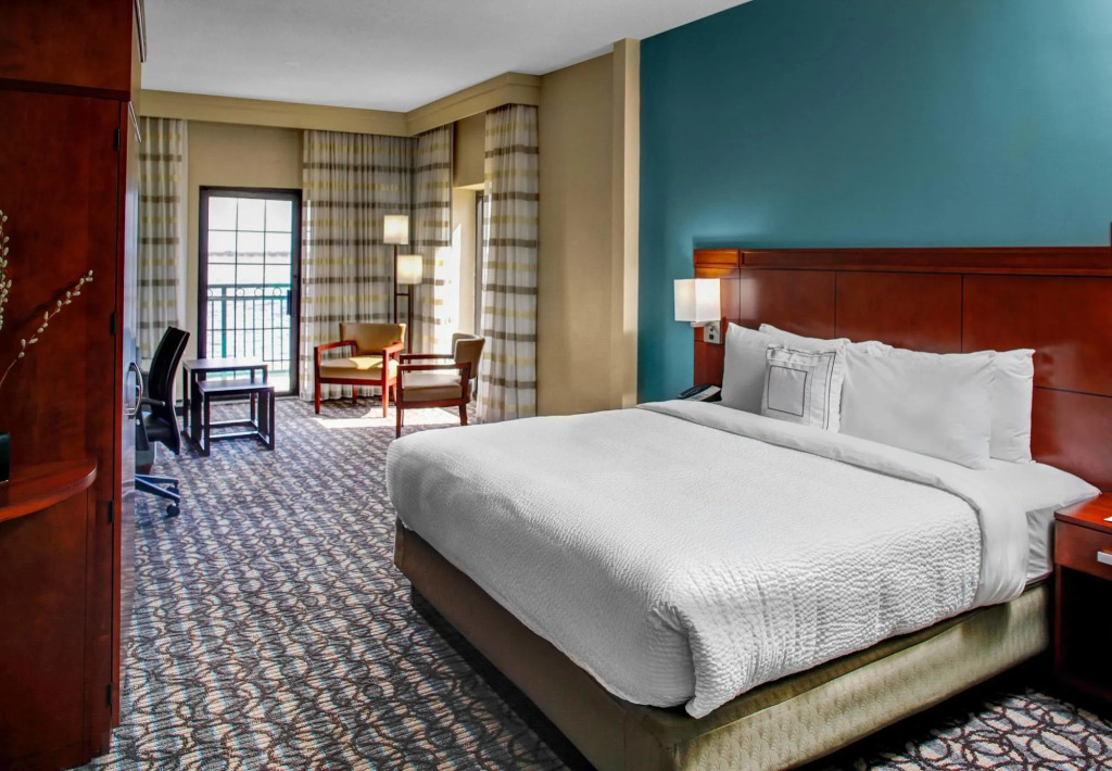 Courtyard by Marriott Riverfront New Bern