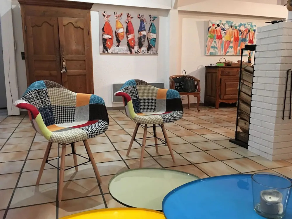 Villa la Bleutière