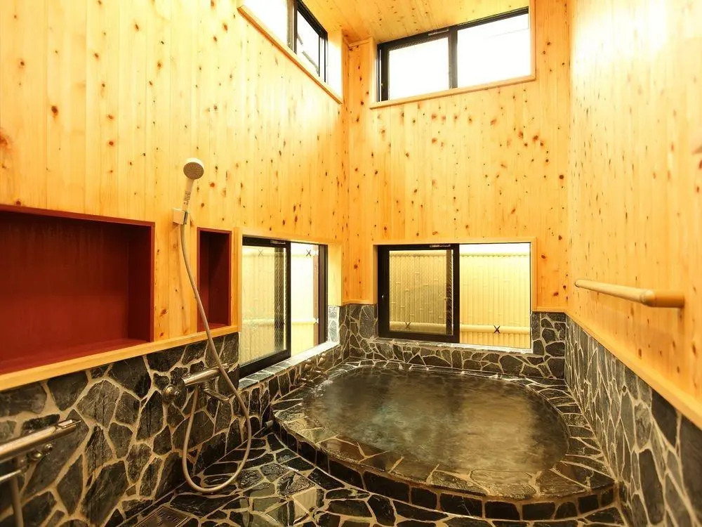 Hakone Ohiradai Onsen Sansuisou