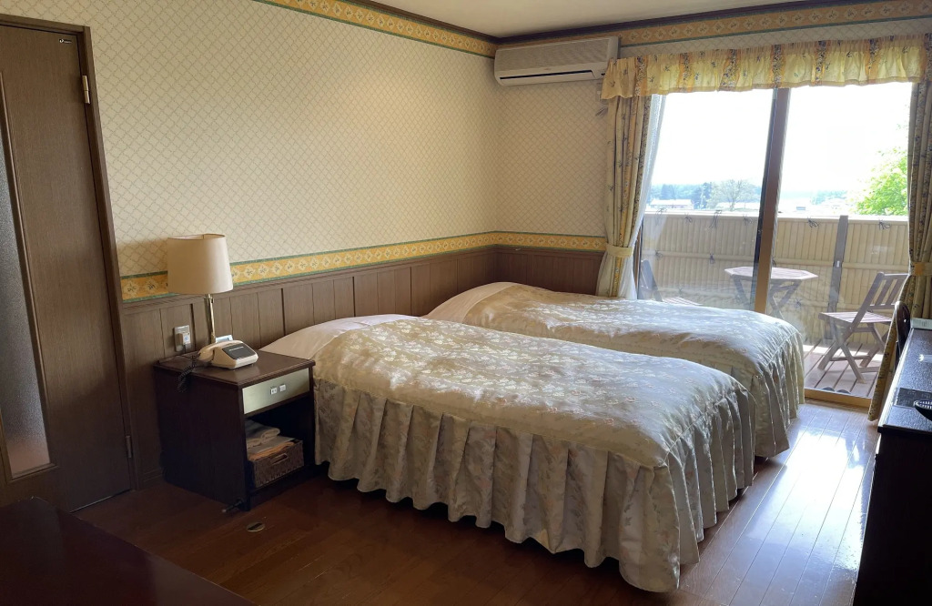 Healing Inn White Pension
