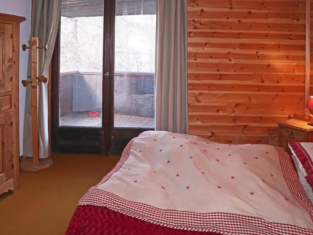 Appartement Les Orres, 2 pièces, 8 personnes - FR-1-322-191